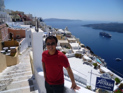 Tempat wisata di Yunani